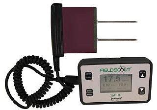 tdr 150 moisture meter|tdr soil moisture sensor.